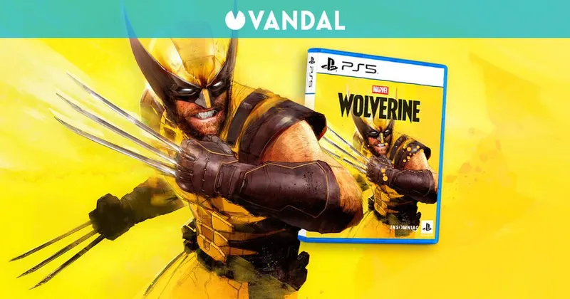 Ya sabemos cuánto costará Marvel Lobezno: Todas las ediciones del juego de Insomniac exclusivo para PS5