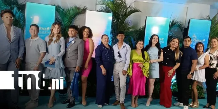 Reinas Nicaragua presenta a sus 10 Embajadores Diamante 2026