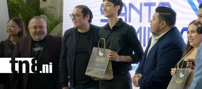 Atletas nicaragüenses reciben homenaje tras conquistar siete medallas en Santo Domingo 2026