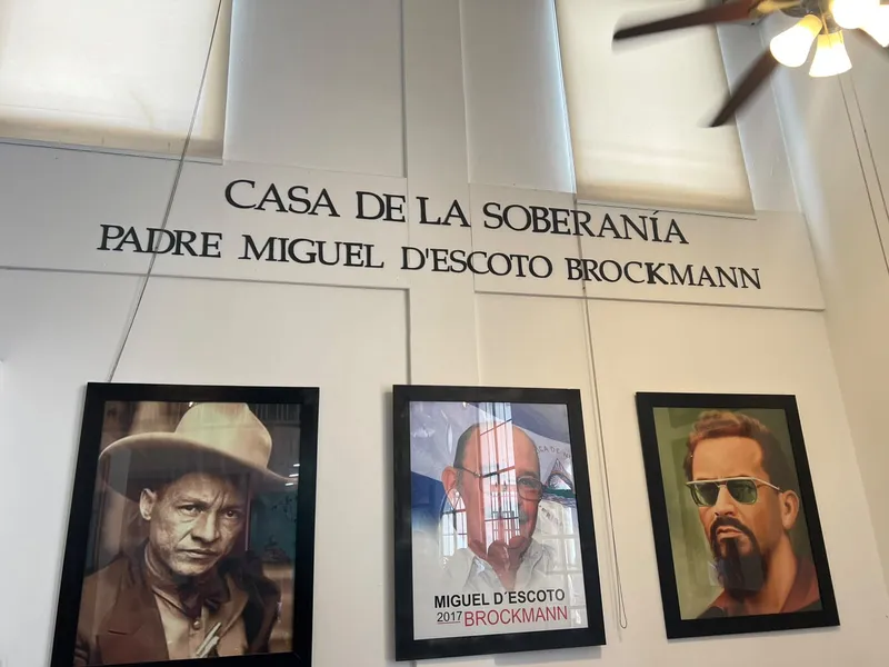 Casa de la Soberanía inspira a estudiantes a conocer la historia nacional