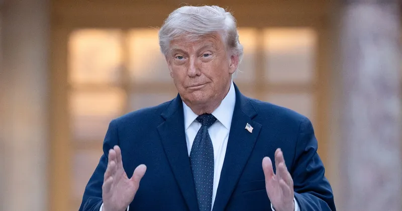 Advertencias de Trump a Irán por ataques de Hezbollah hacen subir al precio del petróleo