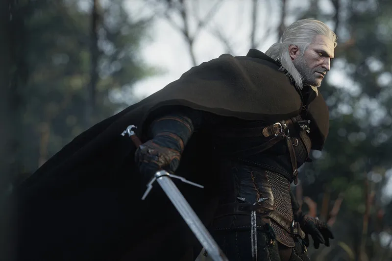Es uno de los mods más populares de The Witcher 3: Wild Hunt Remastered, sin hacer más sexy a Triss o Yennefer, y aun así no querrás instalarlo