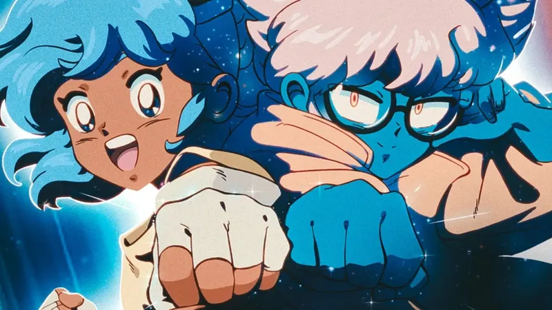 He jugado a Orbitals en Nintendo Switch 2 y es una maravilla cooperativa anime que deja claro que quien tiene un amigo tiene un tesoro