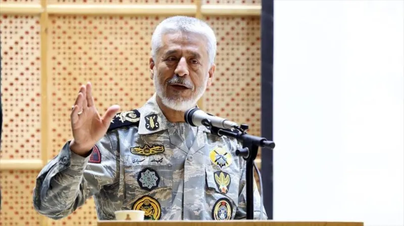 Comandante: Irán volverá a atacar buques enemigos si lo considera necesario