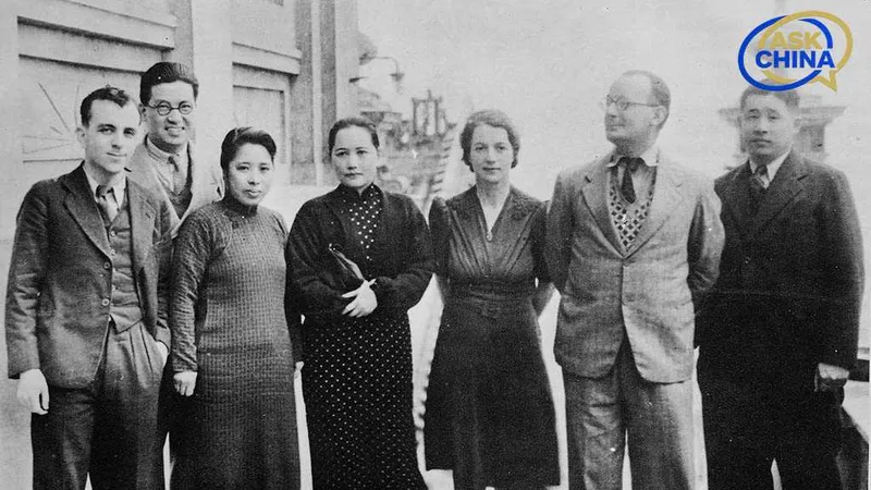 AskChina: ¿Pueden los extranjeros afiliarse al Partido Comunista de China?