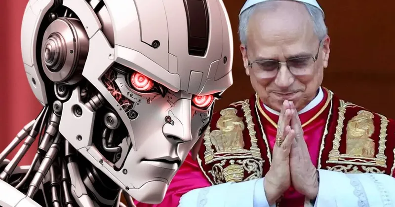 El Papa León XIV advierte sobre los peligros de la inteligencia artificial y pide una mayor regulación: “quienes controlan la IA impondrán su propia visión moral”