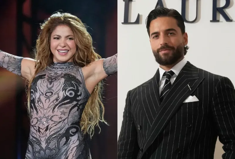 Maluma y Shakira anuncian “Agua”, su nueva colaboración juntos