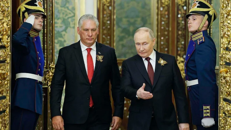 Rusia reafirma apoyo a Cuba y exige a EEUU levantar el bloqueo
