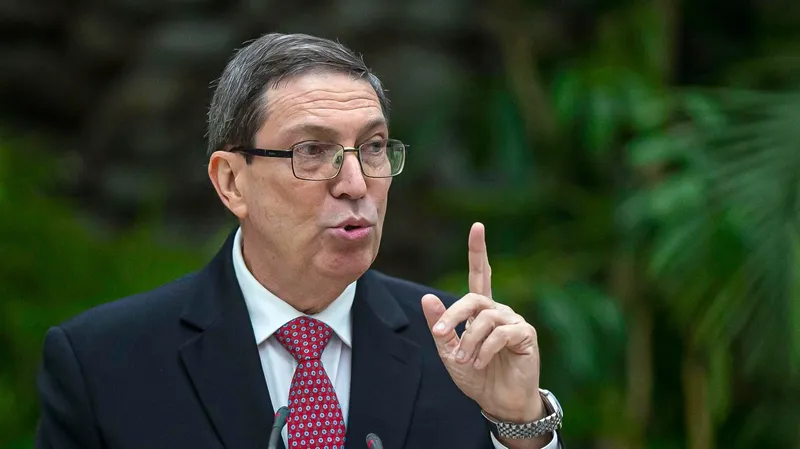 Cuba denuncia ante los BRICS amenaza militar de Estados Unidos