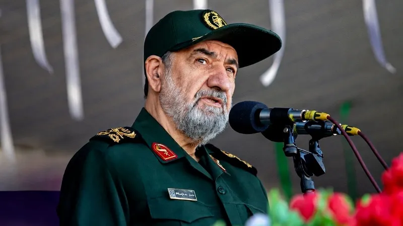 Rezaei: EEUU salió derrotado de Pekín
