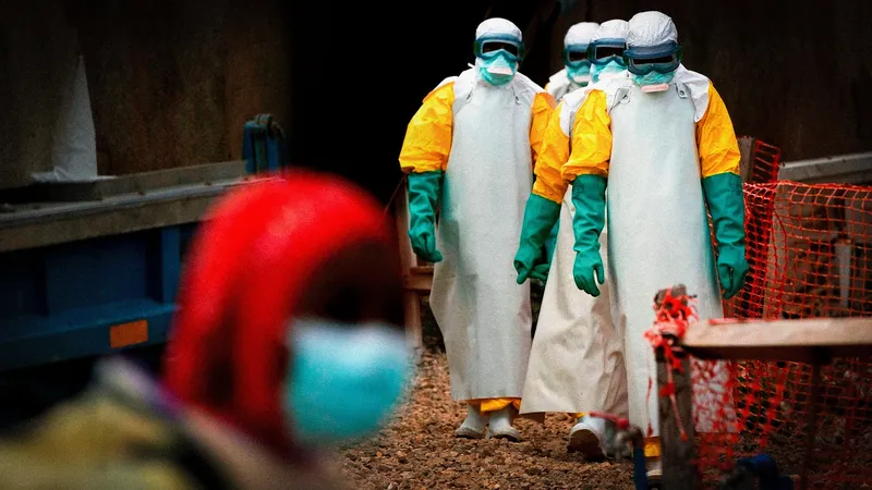 OMS despliega expertos por nuevo brote de ébola en República Democrática del Congo