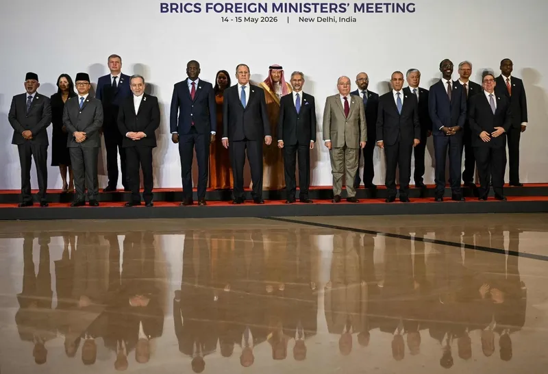 Rusia propone crear una nueva plataforma de inversión para los países del grupo BRICS