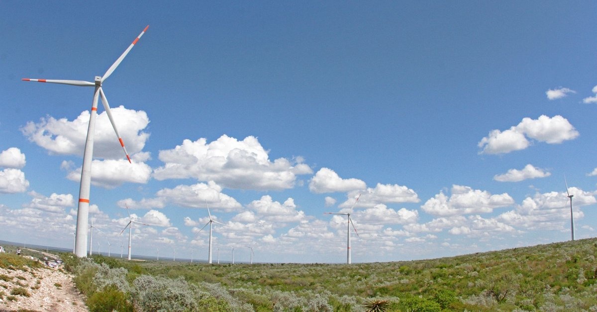 Inversión en energía eólica suma 13.8 mil mdd hasta 2024: AMDEE