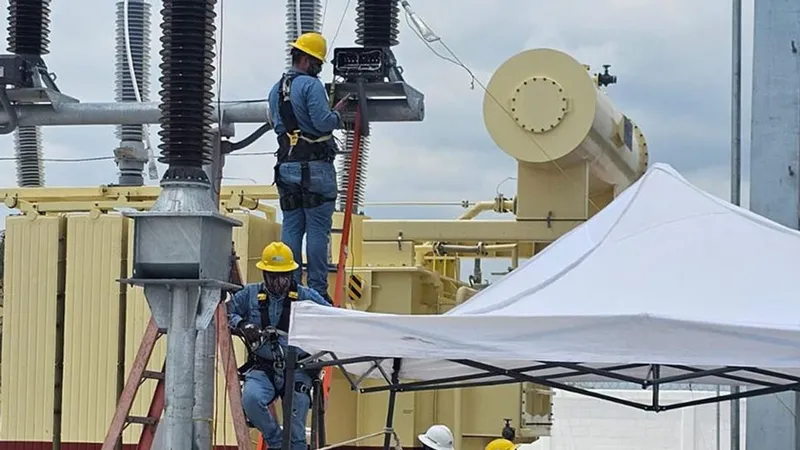 CFE moderniza servicios de telecomunicación en plantas de generación de energía