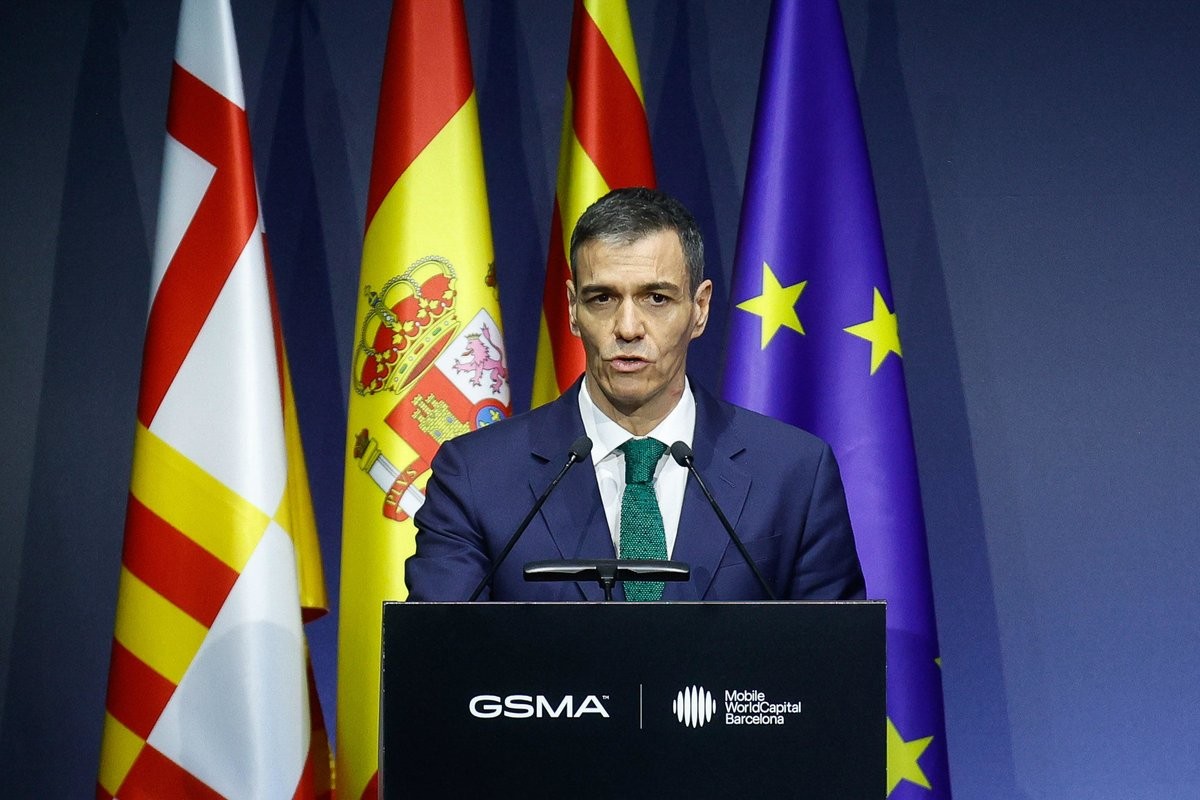 España tiene recursos para resistir un embargo comercial de EU, afirma Pedro Sánchez
