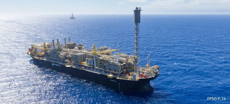 Petrobras busca alianza con Pemex para ampliar oportunidades en el extranjero