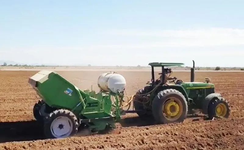 Reporta Bimbo 500 mil hectáreas con agricultura regenerativa