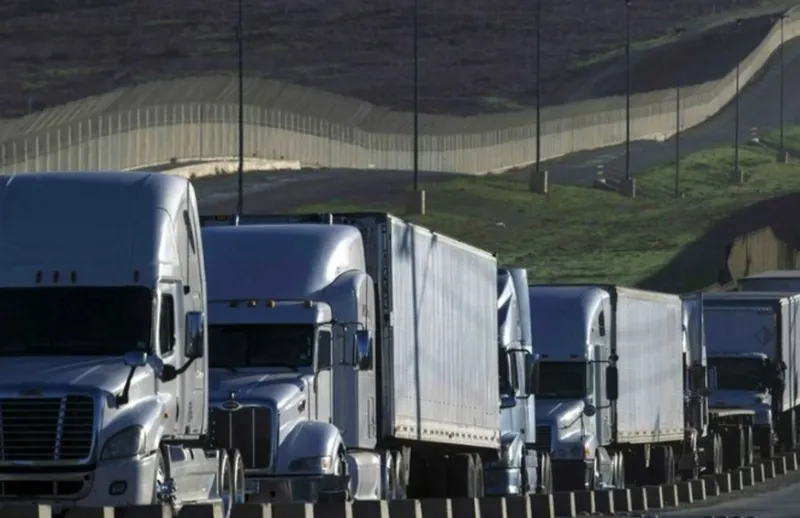 La exportación y producción de vehículos pesados retornaron al crecimiento anual