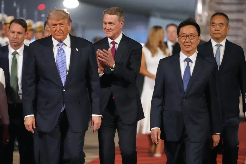 Acuerdos entre China y EU serán clave para revisión del T-MEC: AMCHAM
