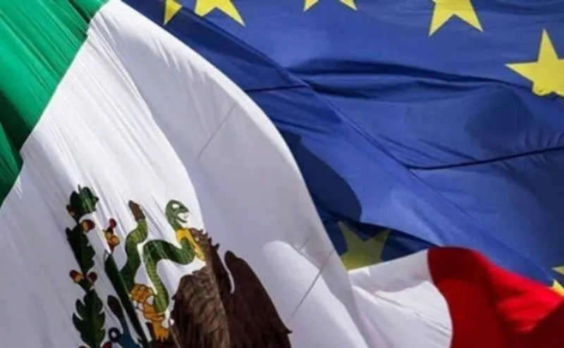 Acuerdo interino México-Unión Europea abrirá mercado a 450 millones de personas