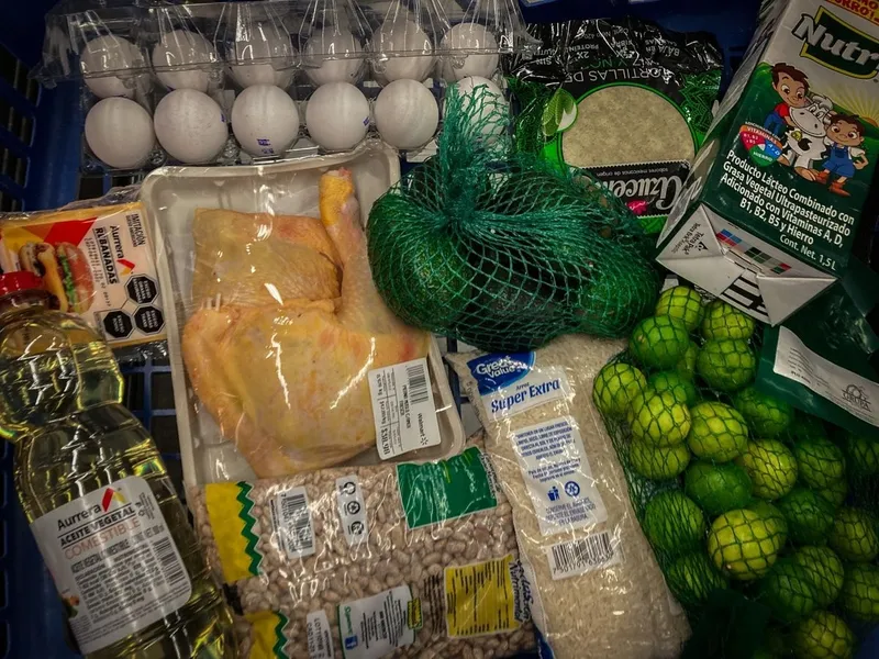 Instalan identificadores de productos del Pacic en tiendas de autoservicio para verificar precios