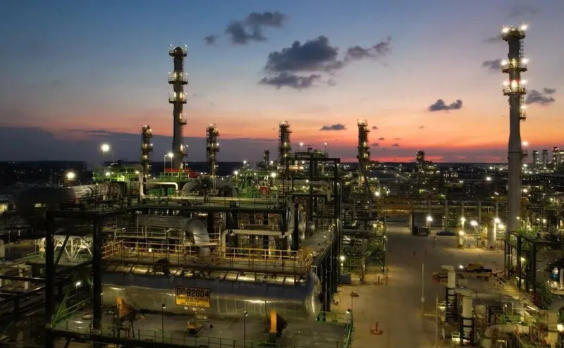 Proceso de refinación de Pemex aumentó 21.9% en el primer trimestre