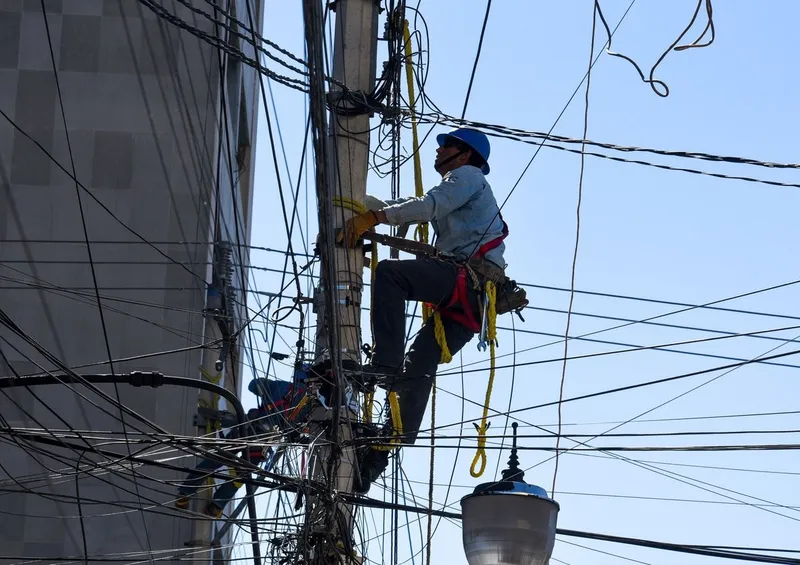 CFE identifica origen de interrupción de energía en Mexicali