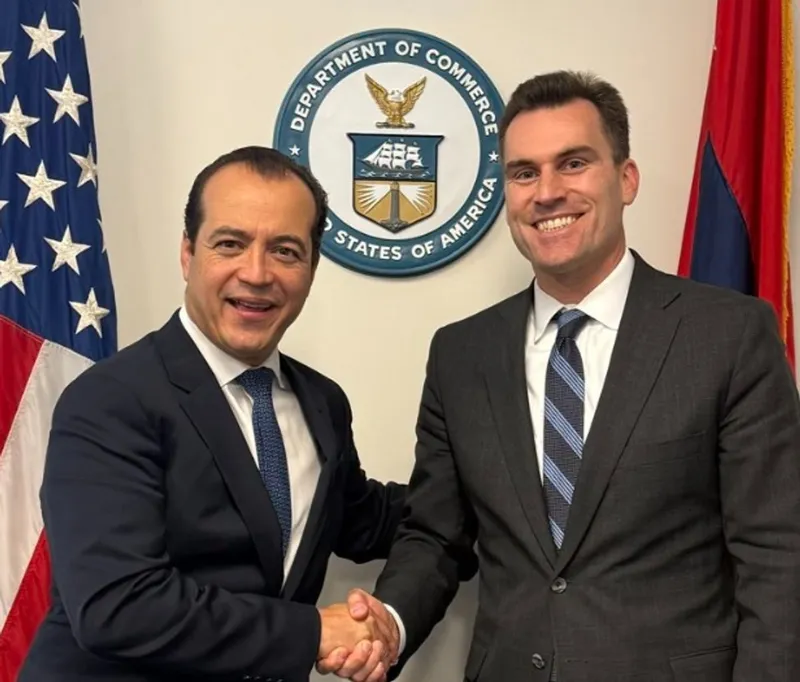 Avanza revisión del T-MEC, concluyen conversaciones técnicas en Washington