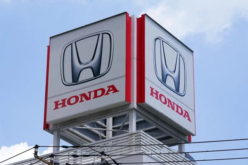 Honda registra pérdidas operativas por primera vez desde 1957