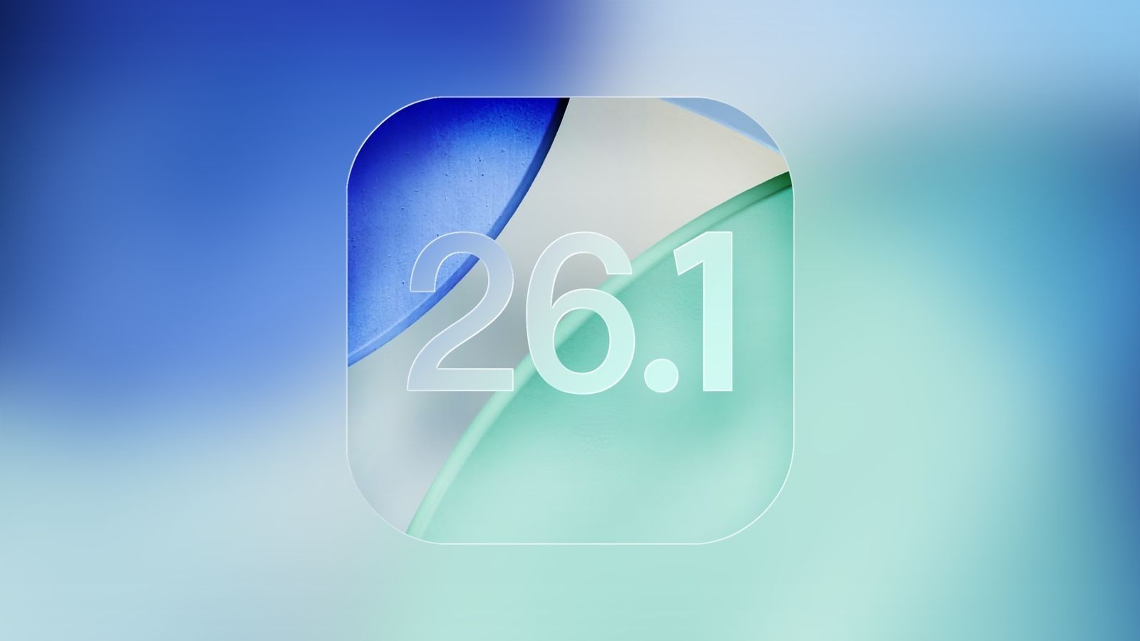 Ya disponible iOS 26.1: estas son todas las nuevas características