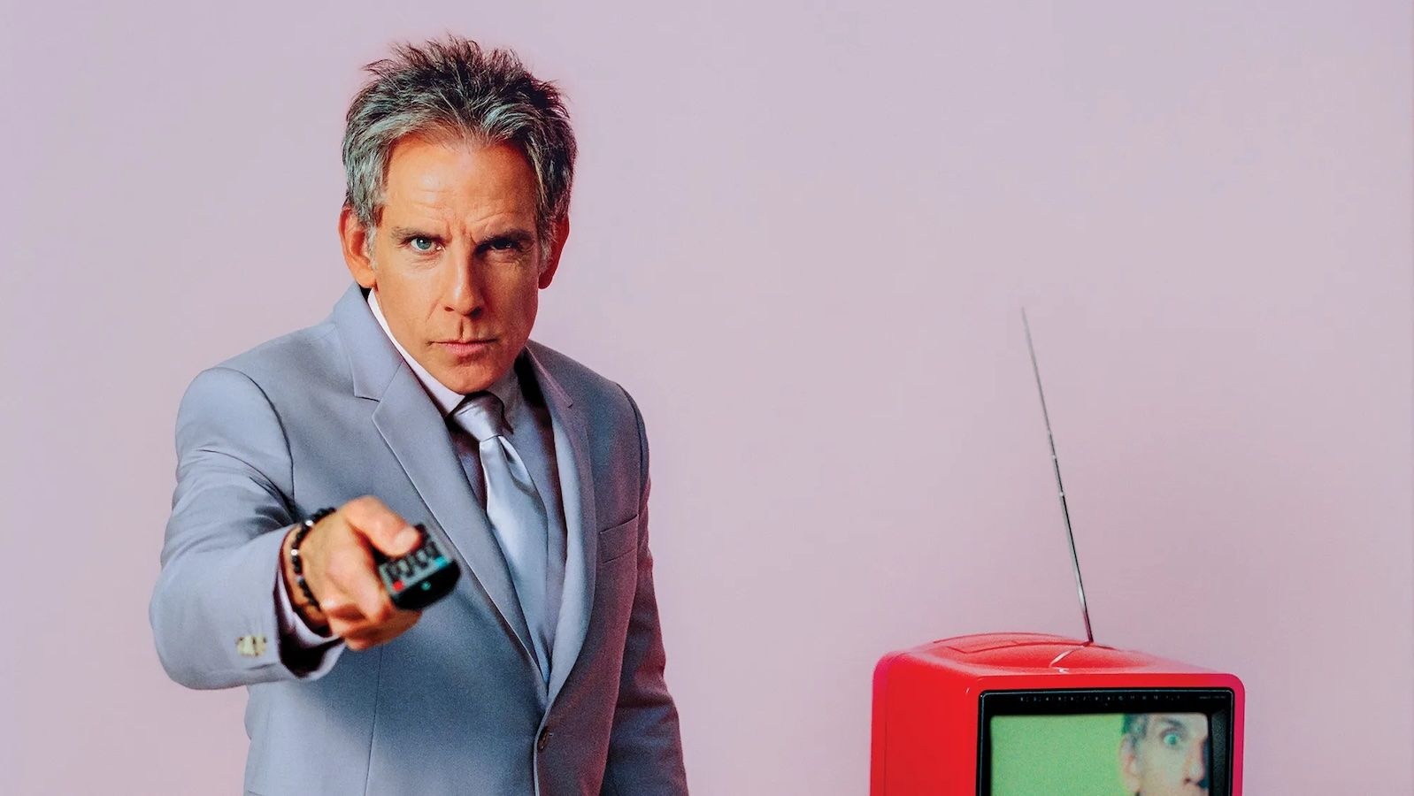 Ben Stiller protagonizará el próximo éxito de Apple TV+: no te lo puedes perder