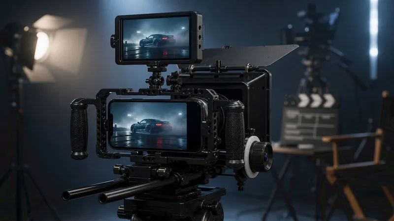 Cuáles son y dónde ver en 2026 todas las películas que se han rodado con un iPhone