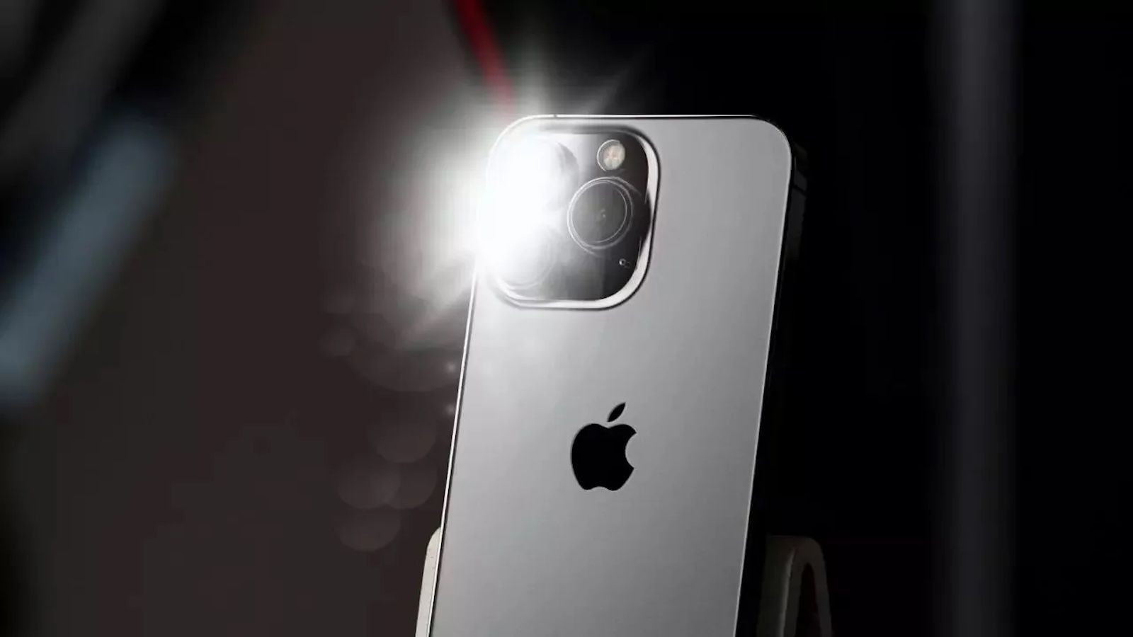 Por qué mi iPhone no enciende la linterna: ¿icono apagado?