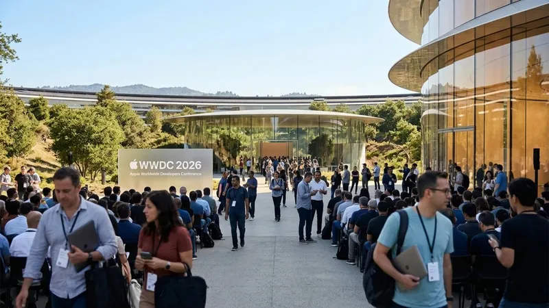 WWDC 2026: todo lo que queremos ver en el evento de Apple del 8 al 12 de junio