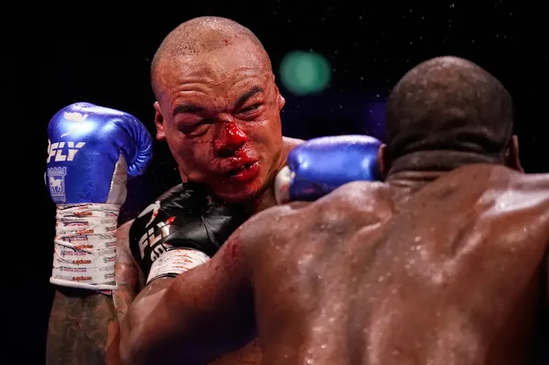 Fabio Wardley buscará la revancha ante Daniel Dubois