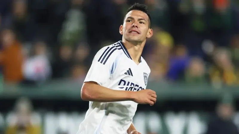 Hirving Lozano, ¿cuándo fue su último partido?