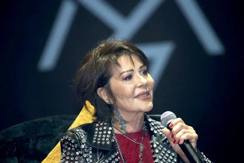Alejandra Guzmán revela cuál será el destino del cuadro que Diego Rivera pintó para Silvia Pinal