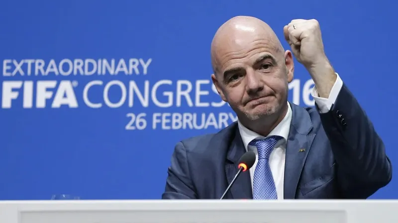 FIFA logra vender derechos del Mundial 2026 en China, pero a un precio mucho menor del esperado