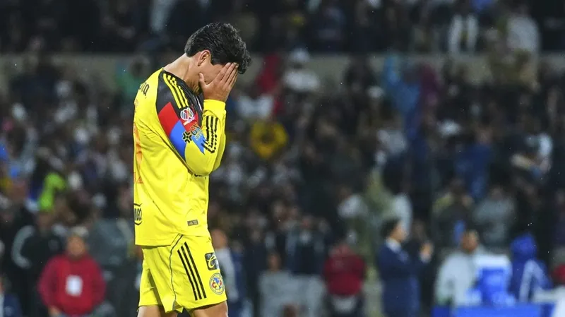 Zague cuestiona la gestión de las Águilas del América