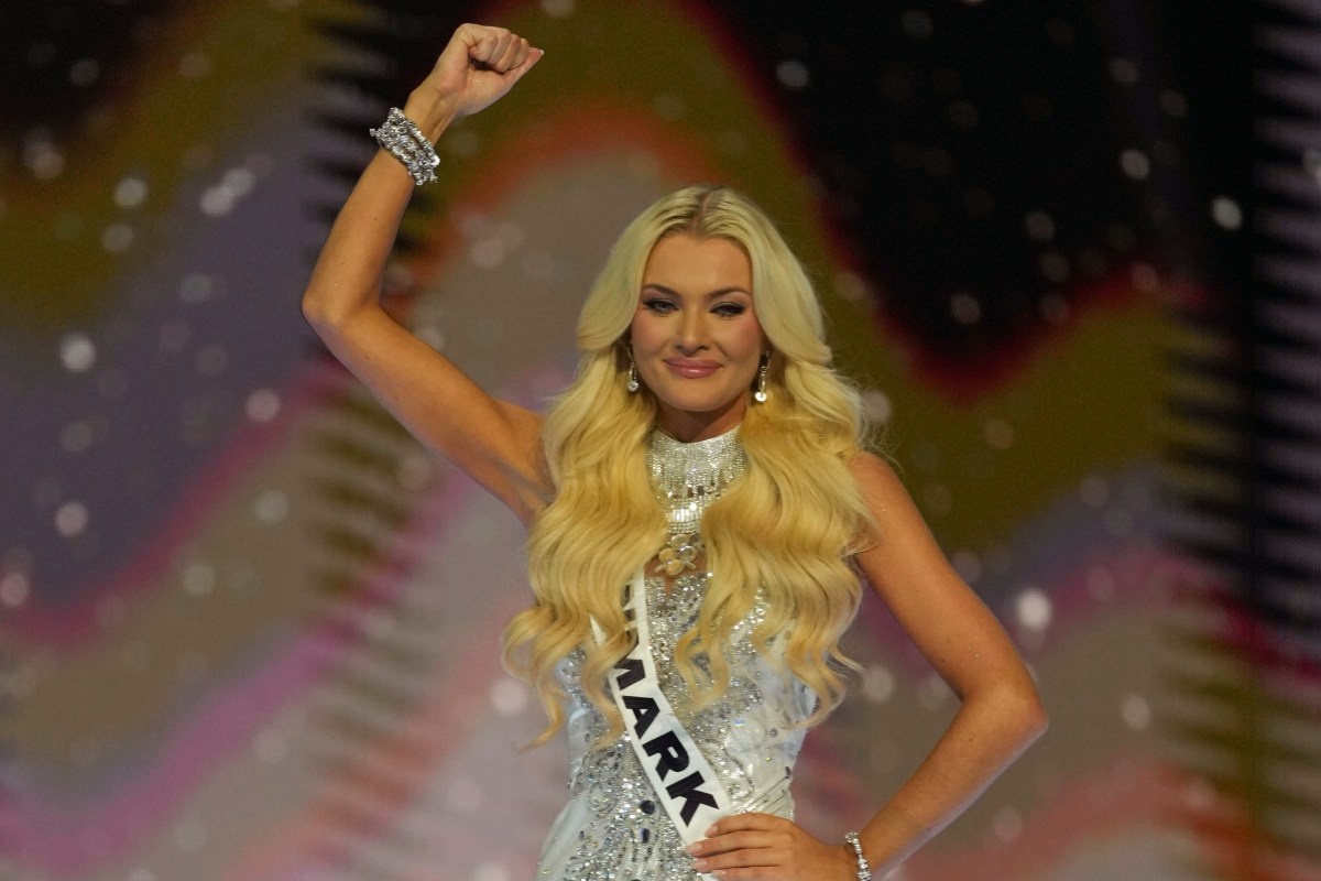 Victoria Kjaer, Miss Universo 2024, se solidariza con Fátima Bosh
