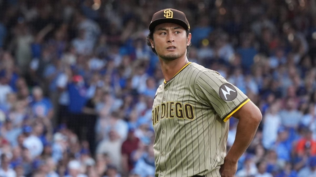 Yu Darvish se pierde toda la temporada 2026 de las Grandes Ligas