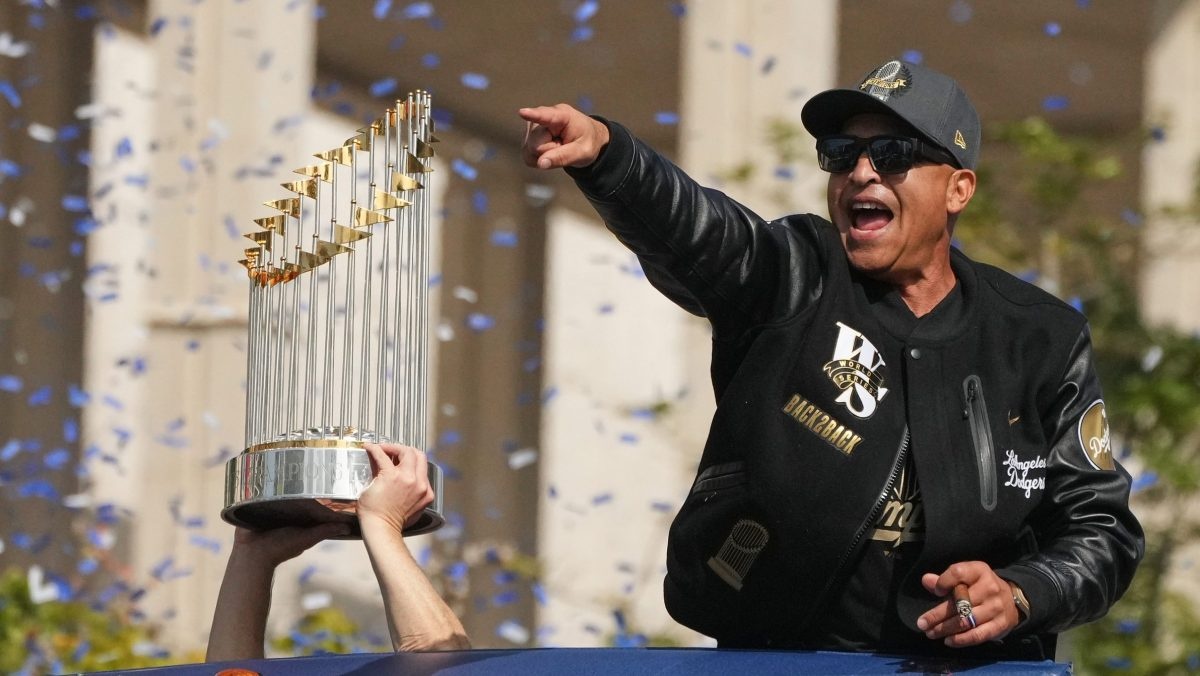 Los Dodgers no lograron este título con dinero, sino carácter