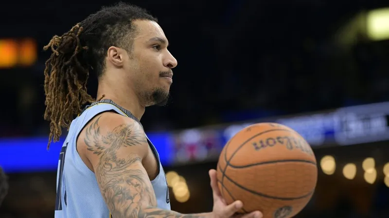 Tragedia en la NBA: Muere a los 29 años Brandon Clarke, de los Grizzlies