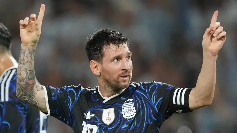 Messi compra inmueble en Barcelona por $13.5 millones de dólares
