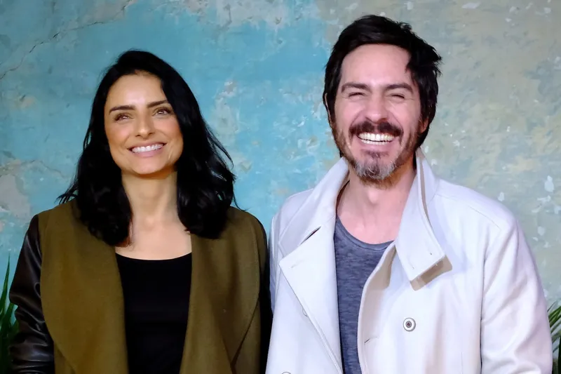 Aislinn Derbez y Mauricio Ochmann vuelven a coincidir en la pantalla grande