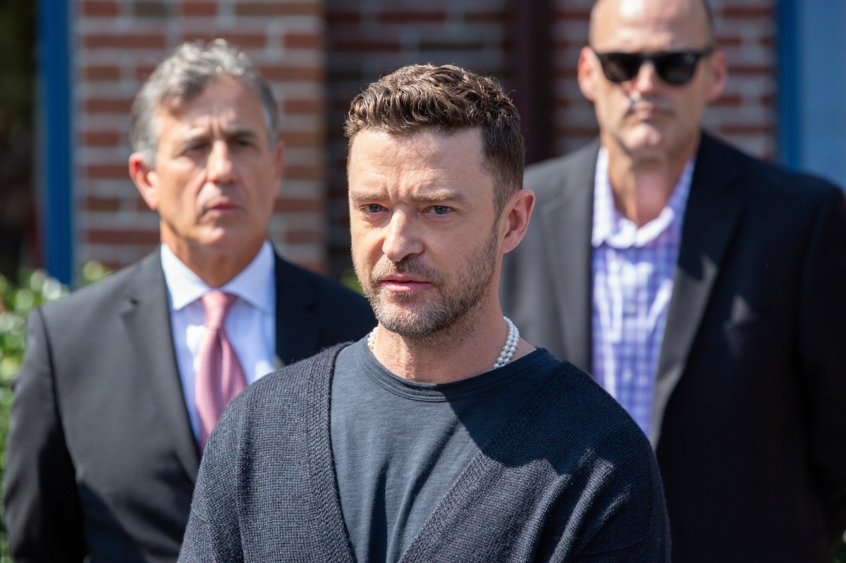 Justin Timberlake demandó a ciudad de Long Island para evitar publicación de imágenes de su arresto