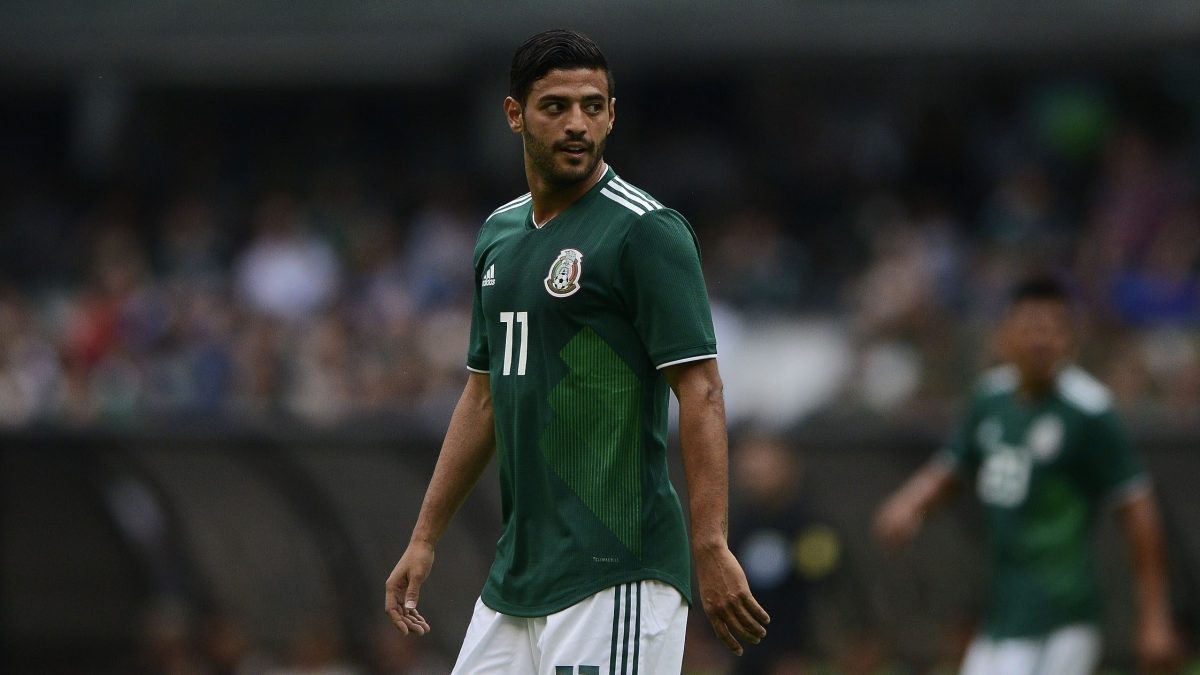 Carlos Vela resaltó la importancia del Mundial 2026 para México