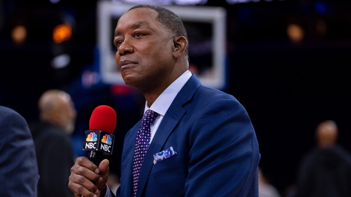 NBC sorprende por estética nostálgica de la NBA