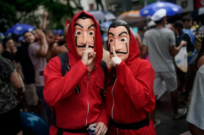 ¿Qué se sabe del regreso de “La casa de papel” a Netflix?