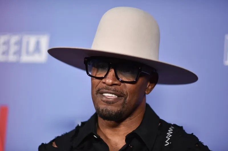 Jamie Foxx será padre por tercera vez